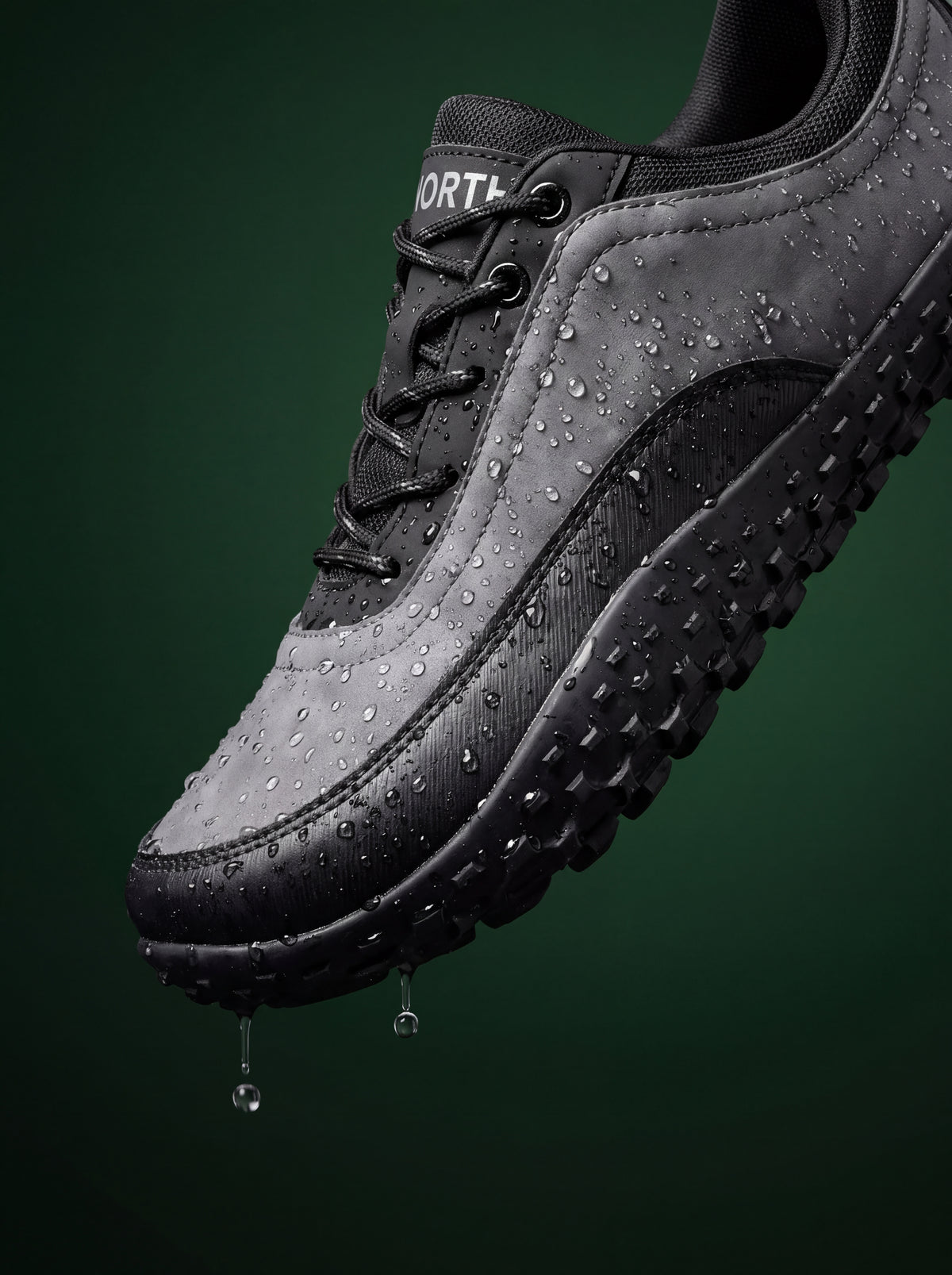 Crafted for Every Step.