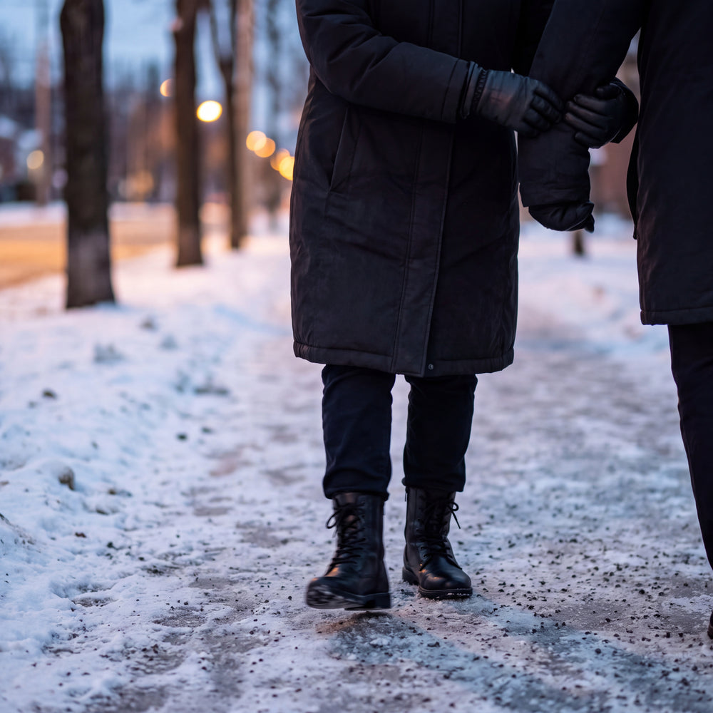 Redd for å skli