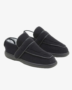 The velcro comfort shoe