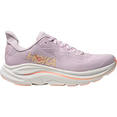 The thick rocker walking shoe