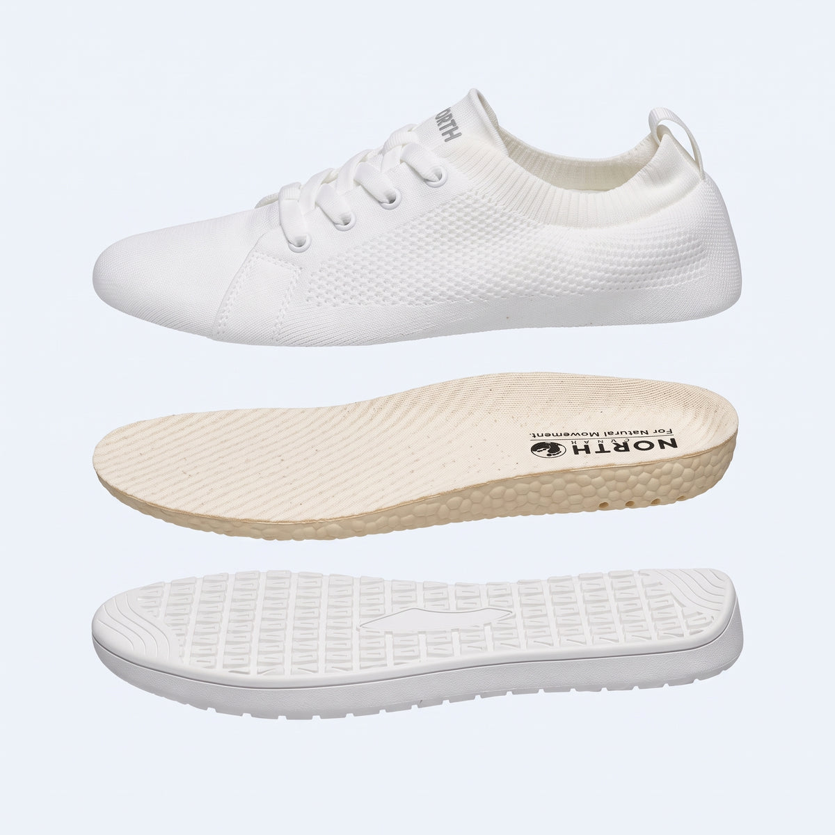 A true barefoot shoe