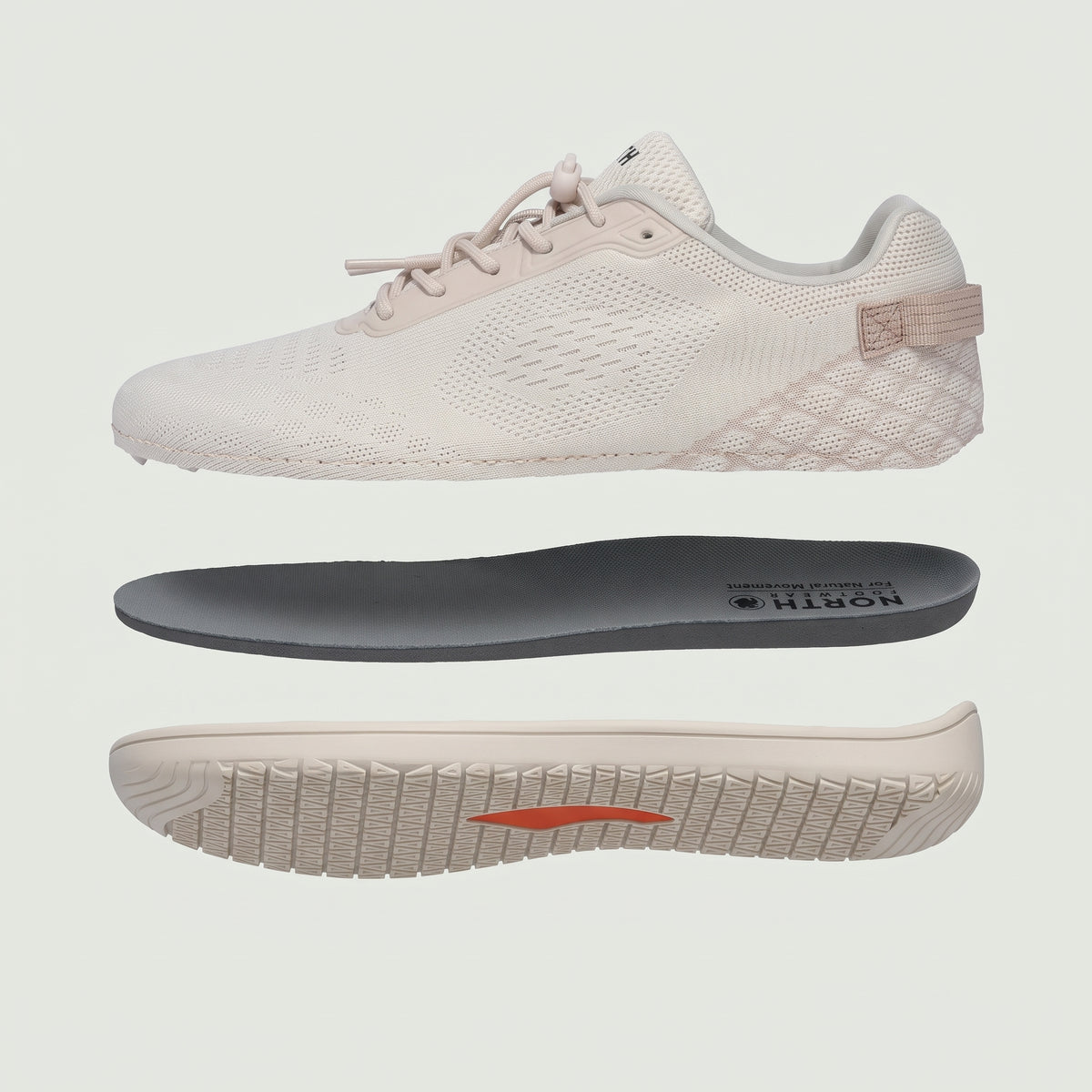 A true barefoot shoe