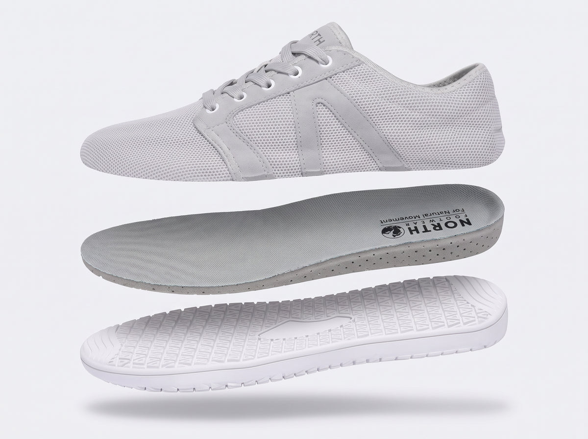 A true barefoot shoe