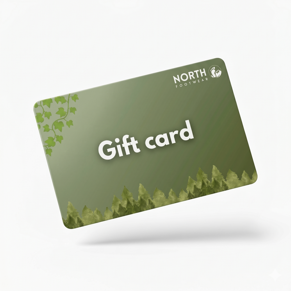 North Footwear Gift Card