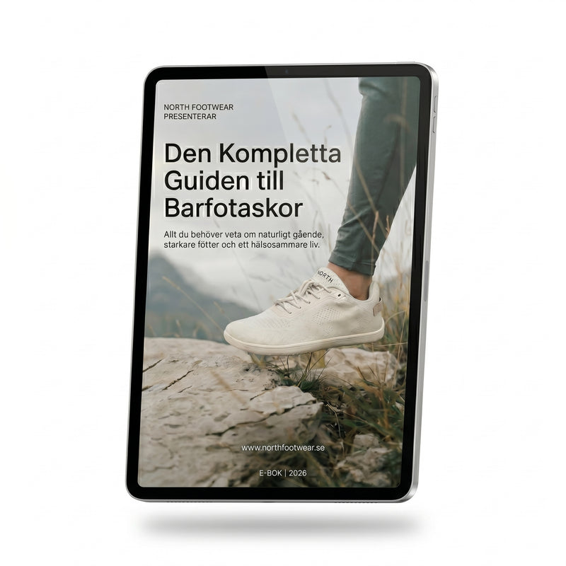 Den Kompletta Guiden till Barfotaskor
