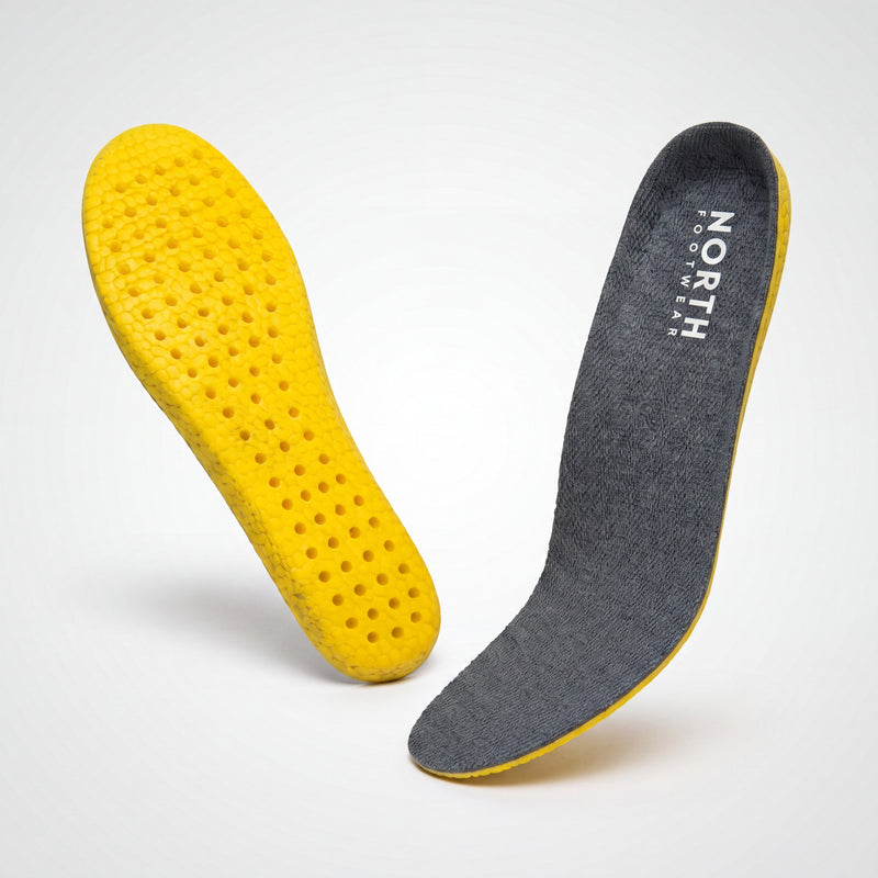 North Cushion Insole