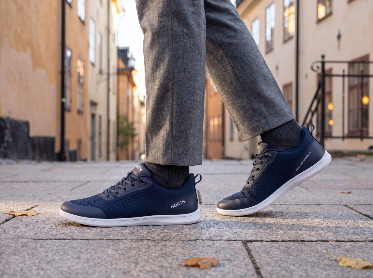 North Velora Pro – Navy