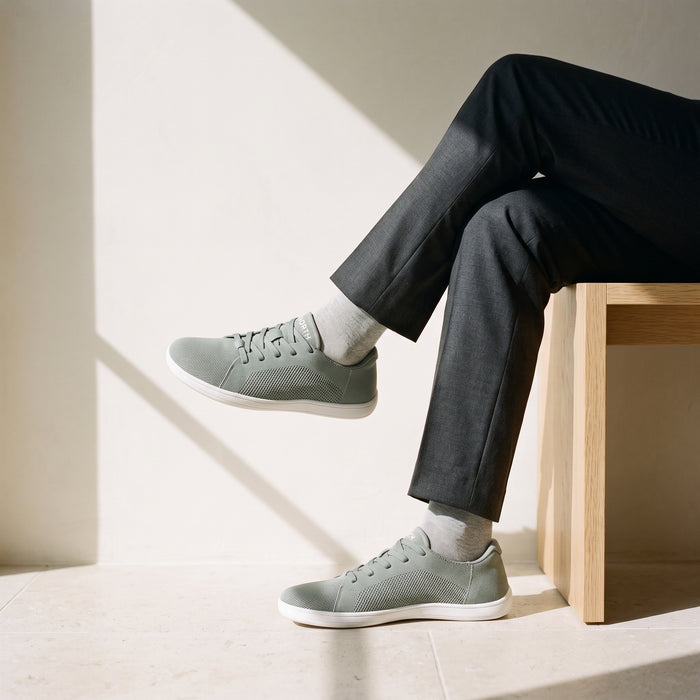 Classic lacing