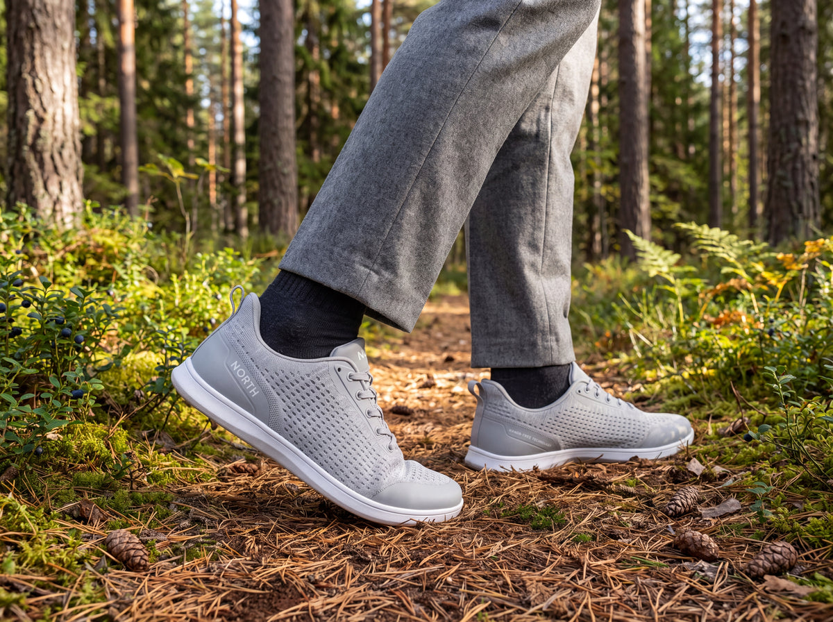North Velora Pro – Light Grey