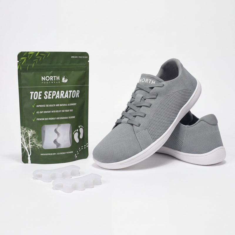North Motion Elite + GRATIS tåseparatorer