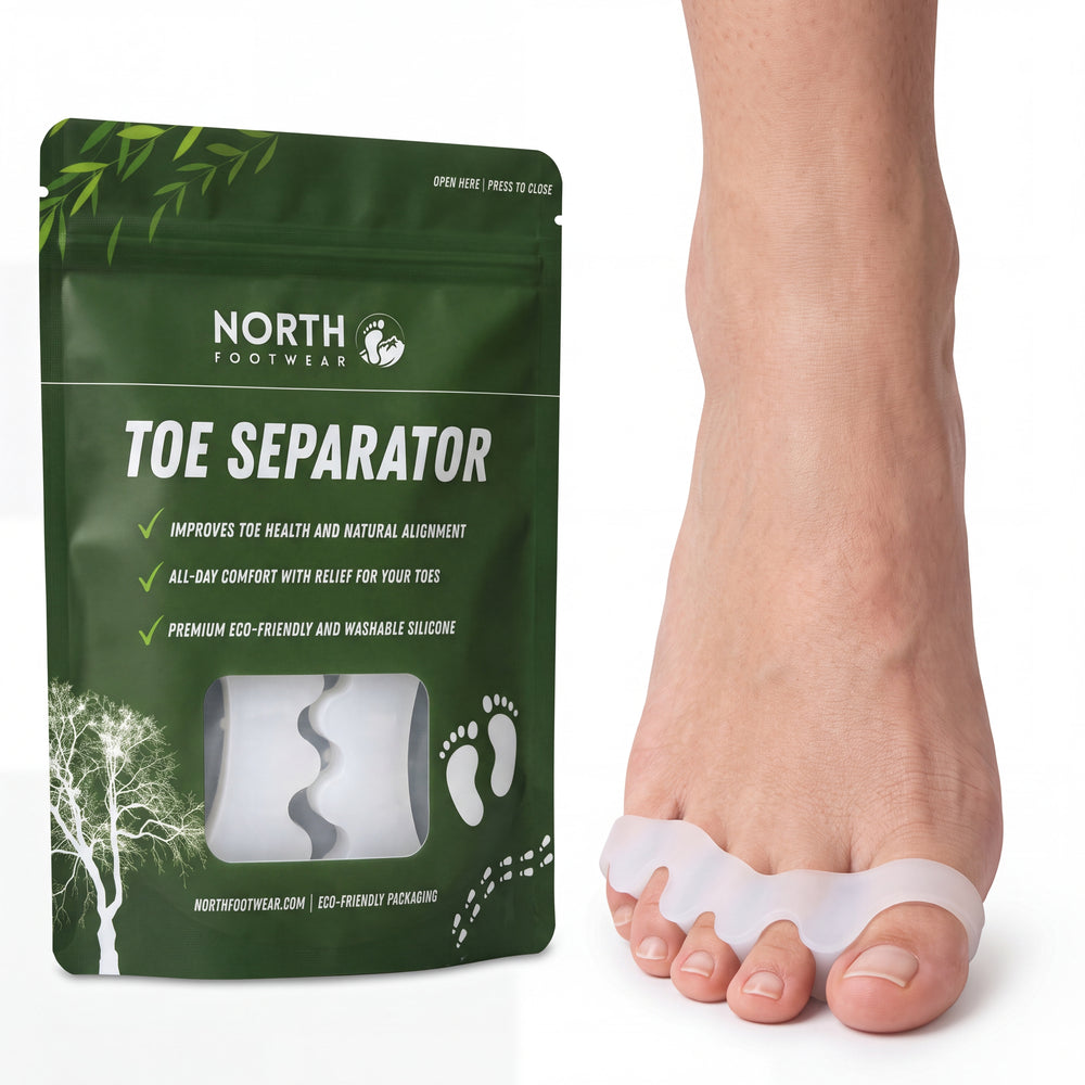 North Full Toe Separator