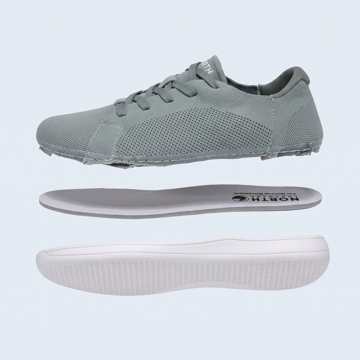 A true barefoot shoe